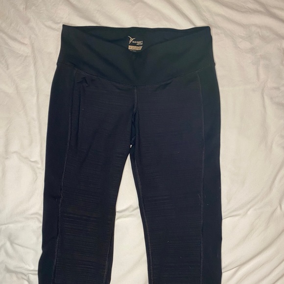 Capri leggings for working out - Picture 1 of 2